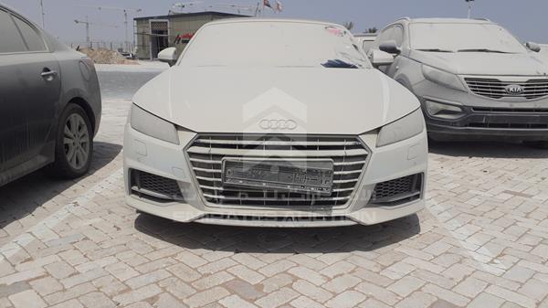 AUDI TT 2016 trurfdfv0g1000686