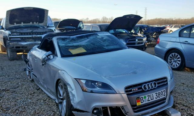 AUDI TTS 2011 trus1afk2b1001836