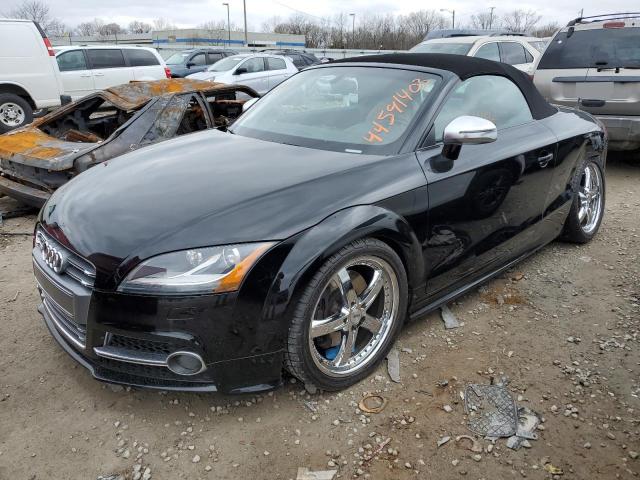 AUDI TTS PREMIU 2012 trus1afk2c1020713