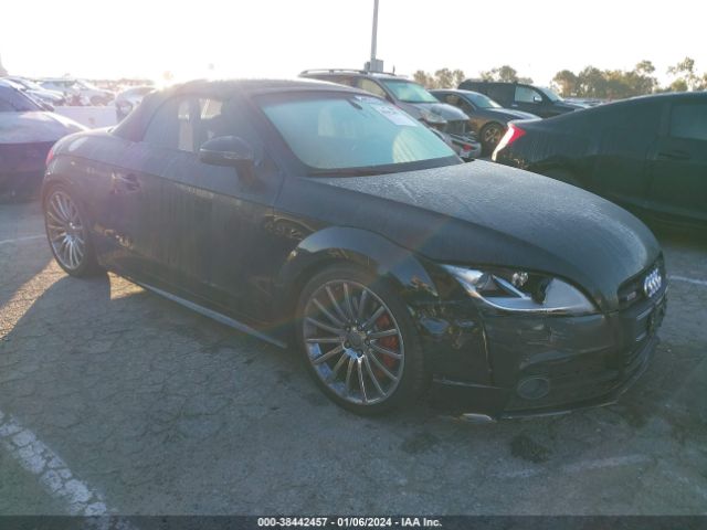 AUDI TTS 2014 trus1afk3e1006029