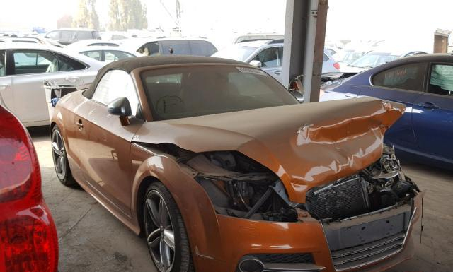 AUDI TTS 2013 trus1afk4d1006569