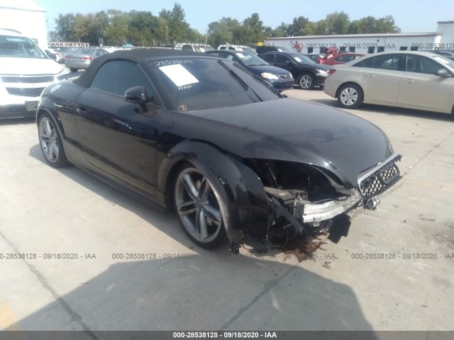 AUDI TTS 2013 trus1afk5d1011361