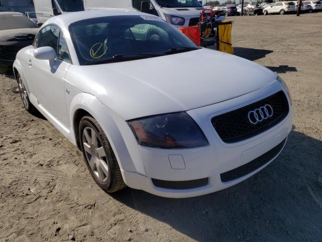 AUDI TT 2003 trusc28n031006266