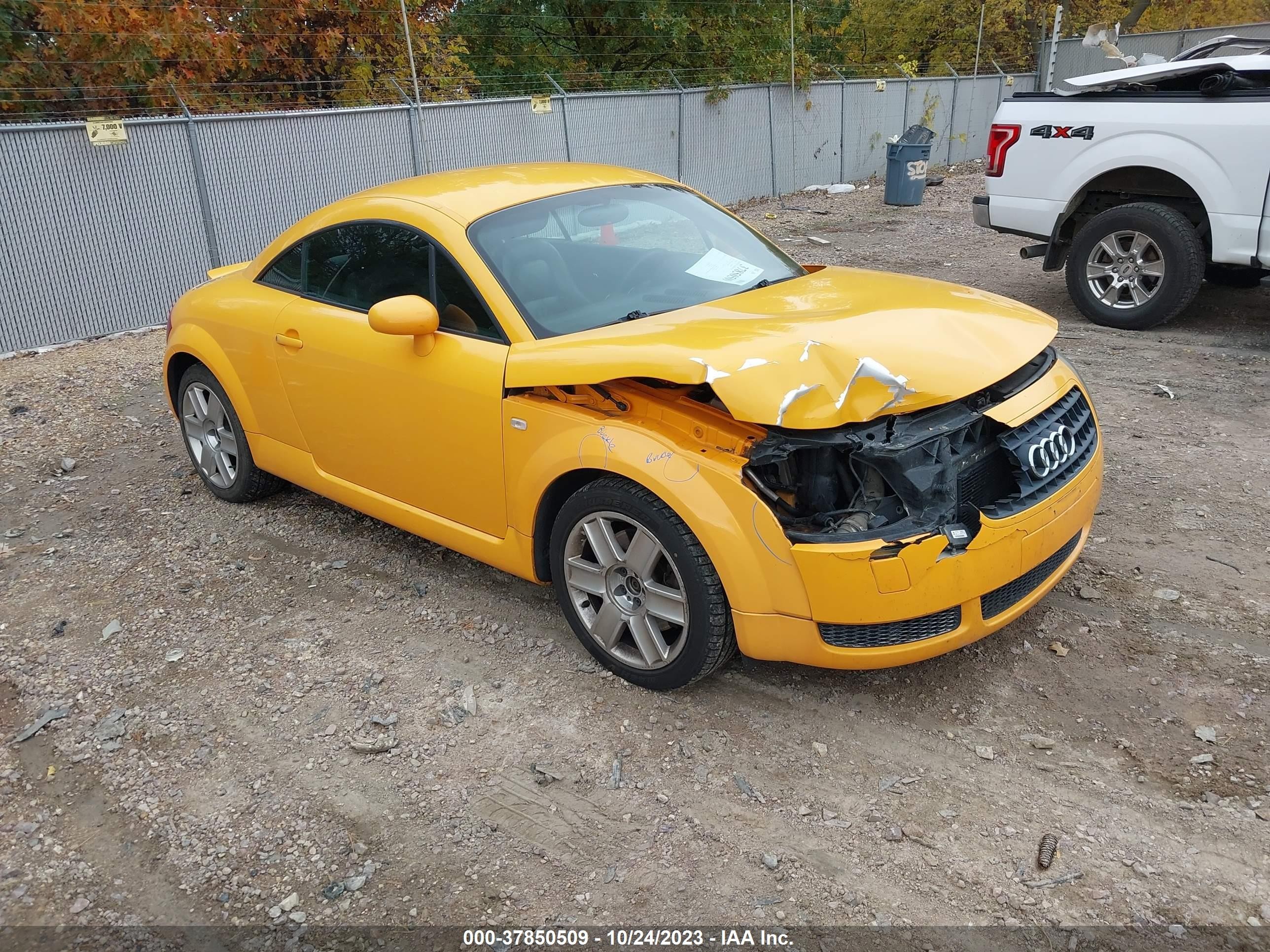 AUDI TT 2004 trusc28n041000890