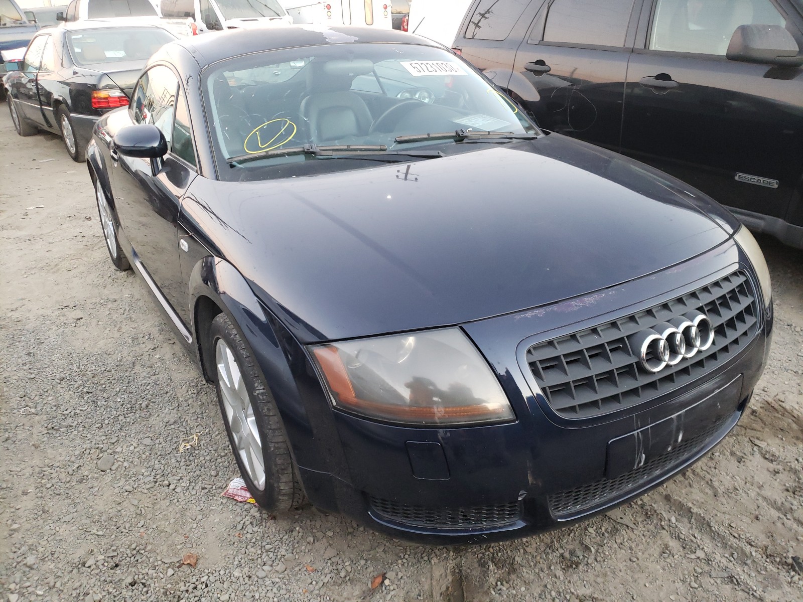 AUDI TT 2004 trusc28n241006867