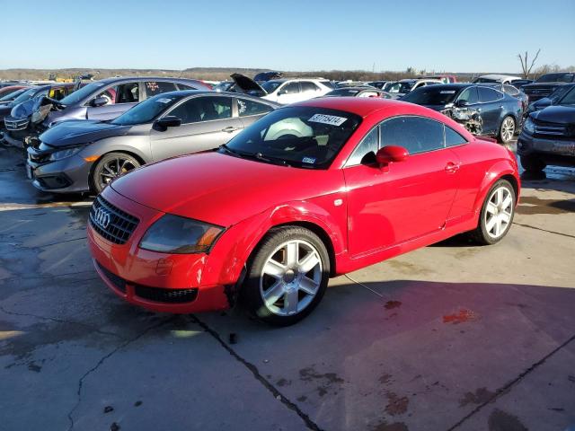 AUDI TT 2005 trusc28n451010372