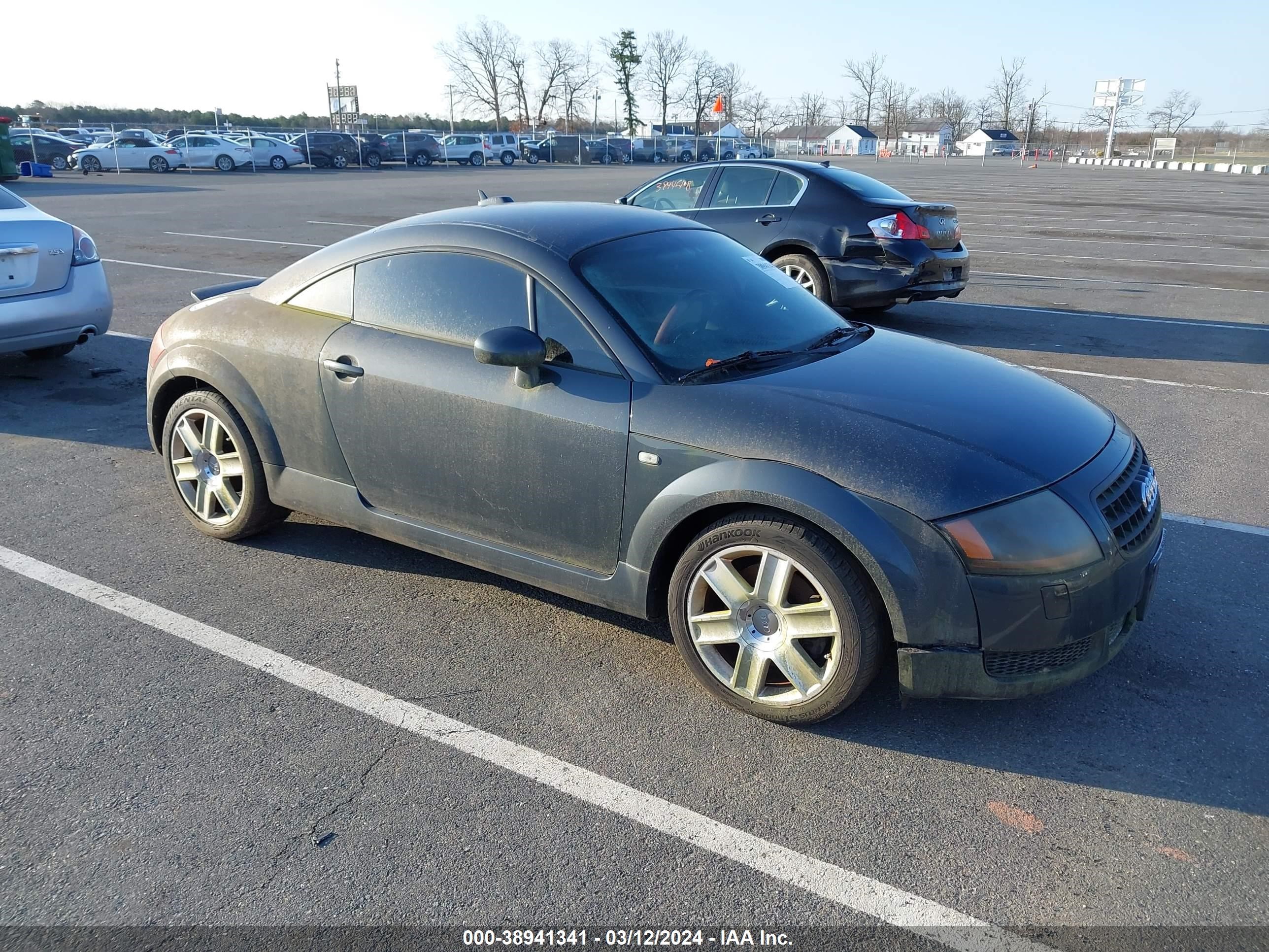 AUDI TT 2005 trusc28n551004953