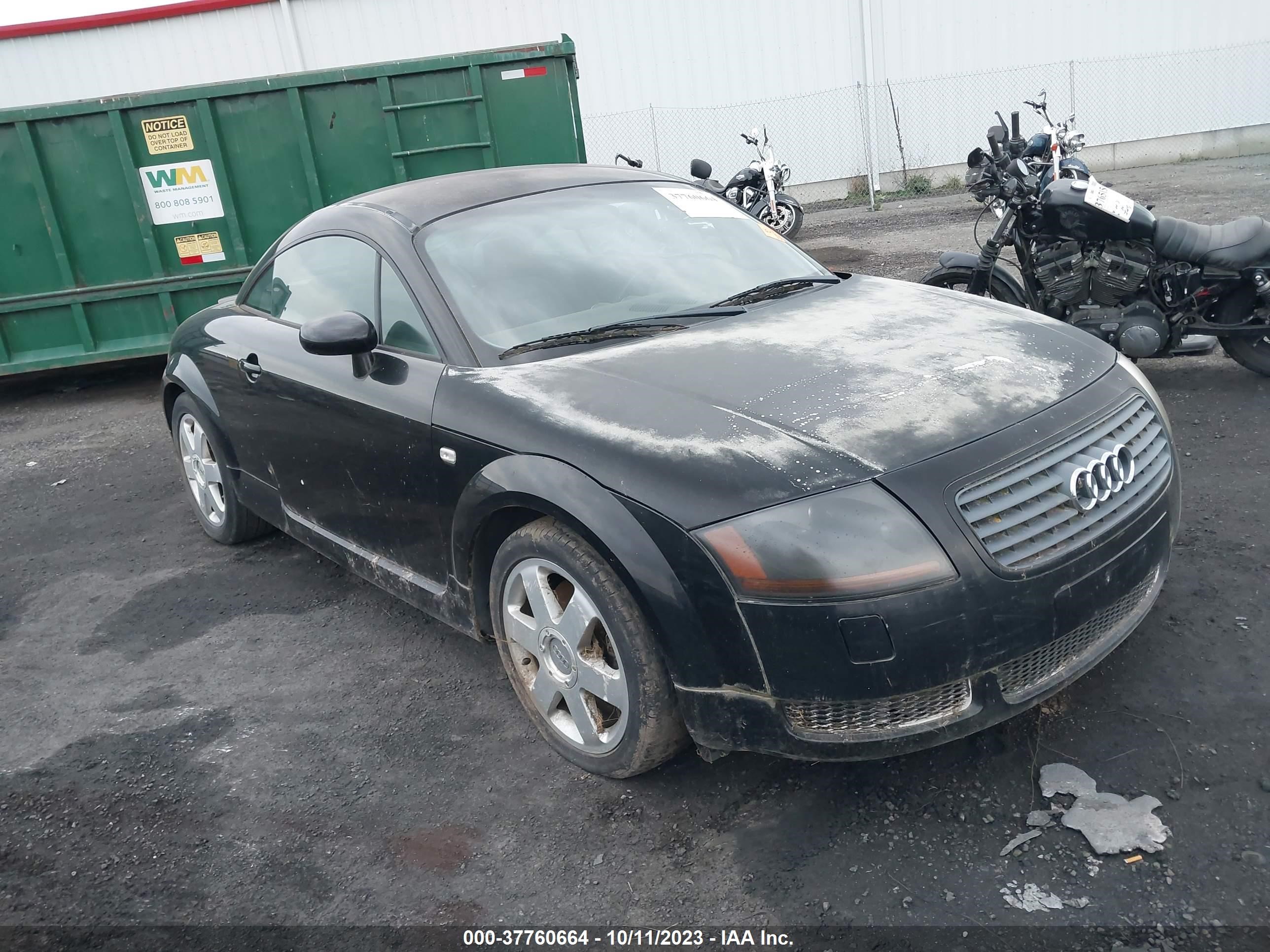 AUDI TT 2002 trusc28n621037858