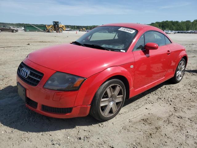 AUDI TT 2003 trusc28n631011374