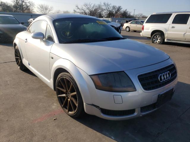 AUDI TT 2003 trusc28nx31010602