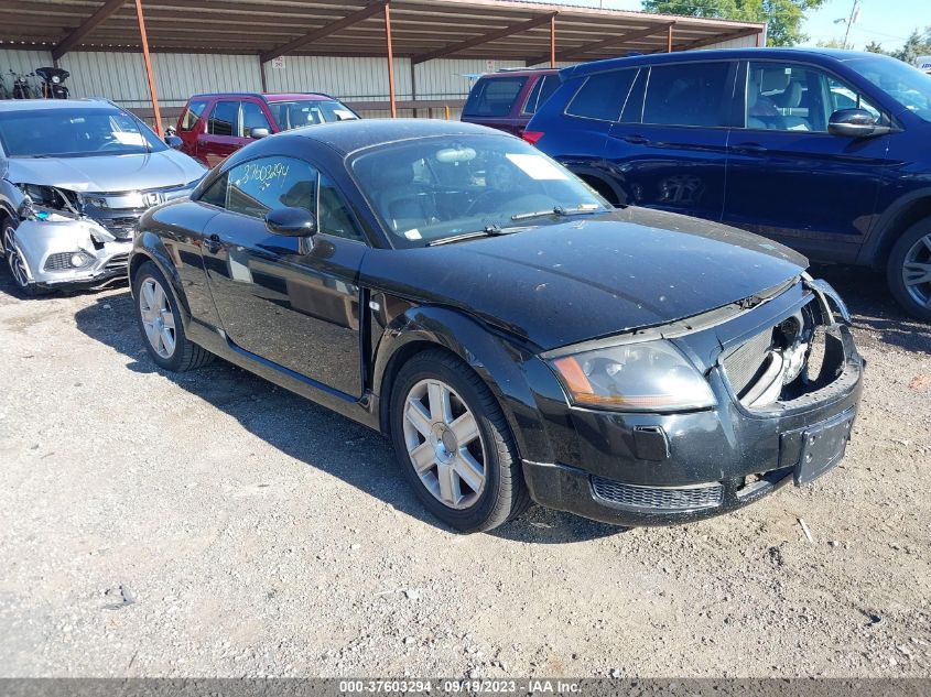 AUDI TT 2005 trusc28nx51002308