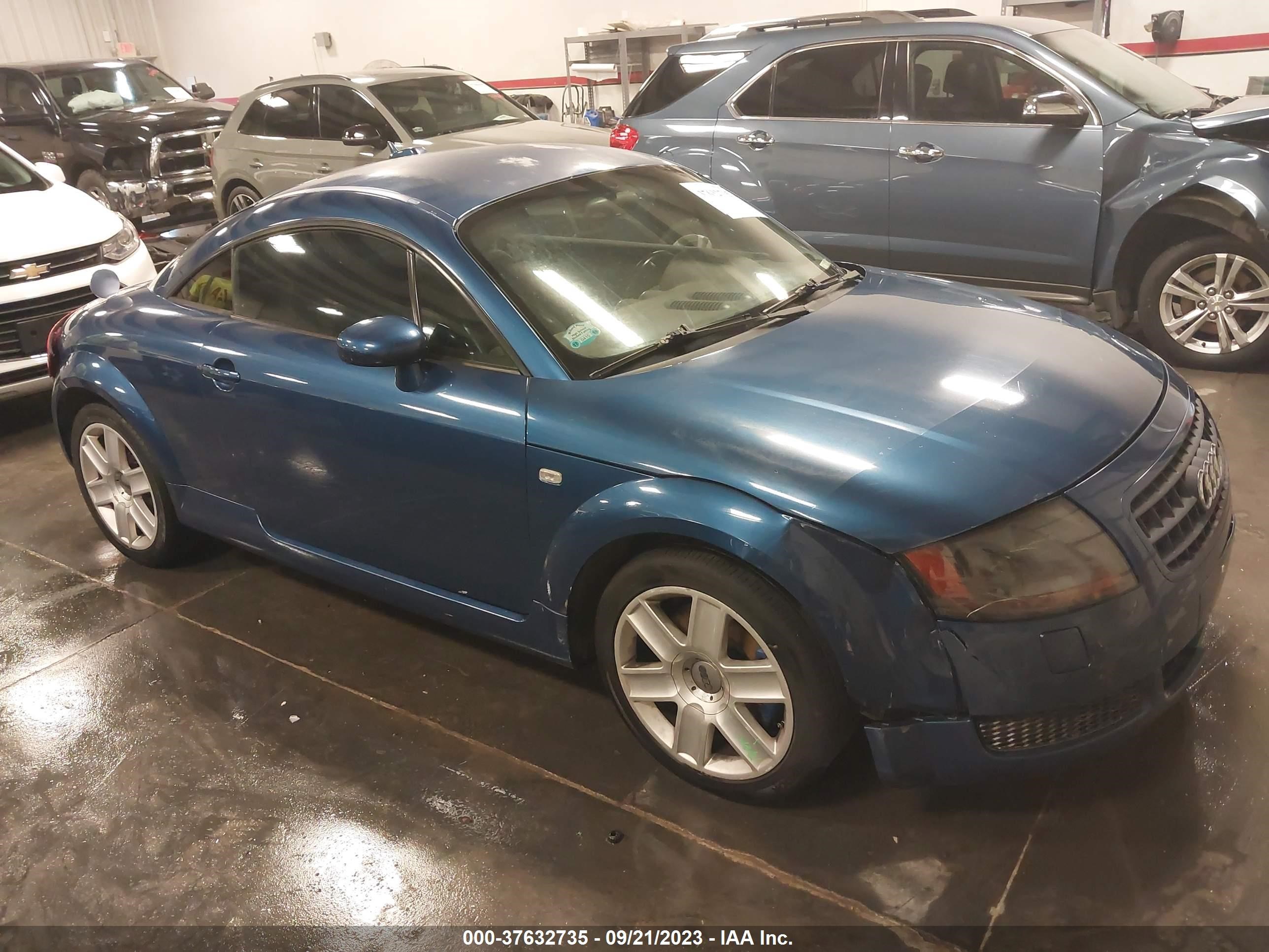 AUDI TT 2005 trusc28nx51006116