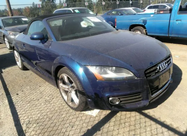 AUDI TT 2012 trusfafk0c1013261