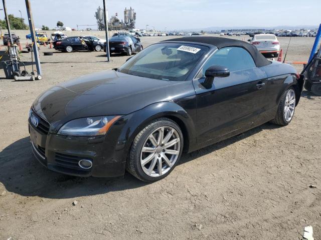 AUDI TT 2013 trusfafk1d1004621