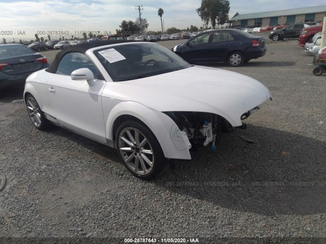 AUDI TT 2011 trusfafk2b1015673