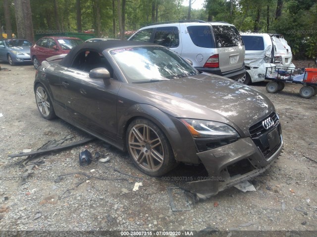 AUDI TT 2011 trusfafk2b1016113