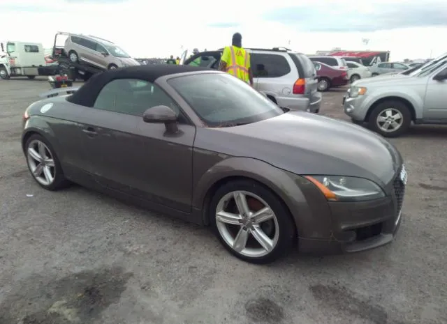 AUDI TT 2011 trusfafk3b1015777