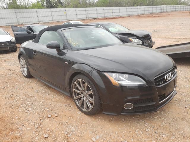 AUDI TT 2014 trusfafk3e1004556