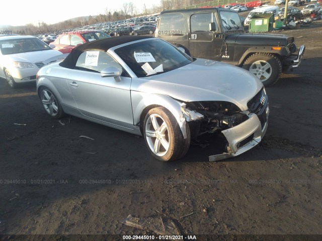 AUDI TT 2012 trusfafk4c1014705