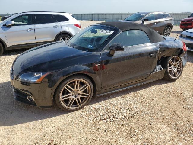 AUDI TT PREMIUM 2013 trusfafk8d1008231