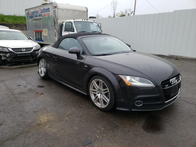 AUDI TT PREMIUM 2013 trusfafk8d1010920