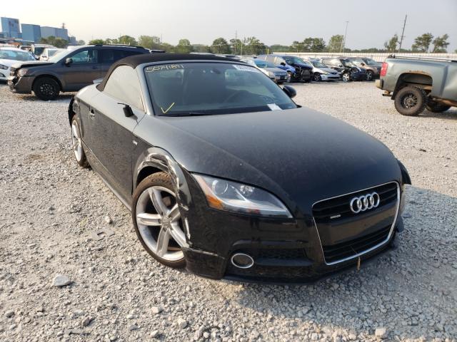 AUDI TT 2015 trusfafk8f1001119