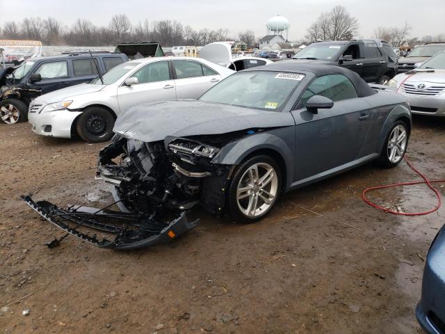 AUDI TT 2016 trut5cfv0g1024196