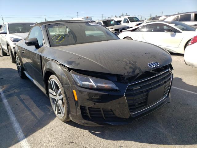 AUDI TT ROADSTER 2017 trut5cfv0h1013507