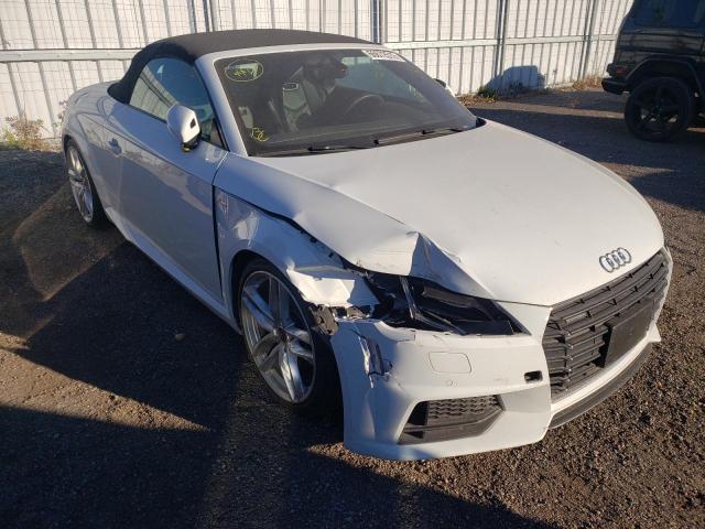 AUDI TT 2016 trut5cfv2g1024362