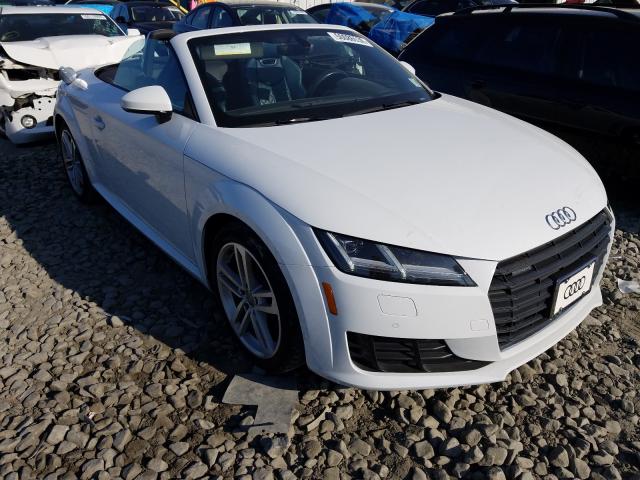 AUDI TT 2017 trut5cfv2h1011239