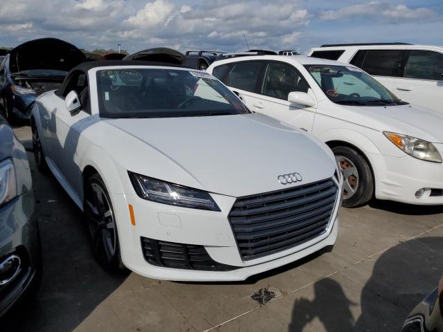 AUDI TT 2017 trut5cfv2h1011998