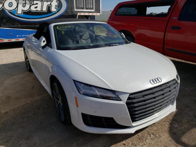 AUDI TT 2016 trut5cfv3g1021521