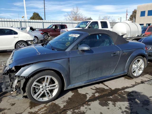 AUDI TT 2017 trut5cfv3h1012268