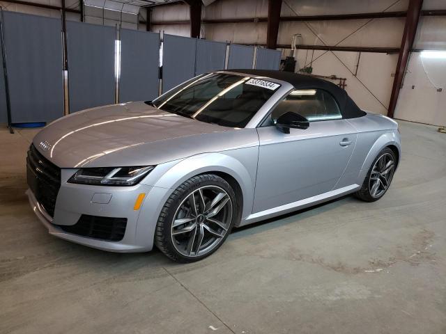 AUDI TT 2017 trut5cfv4h1011341