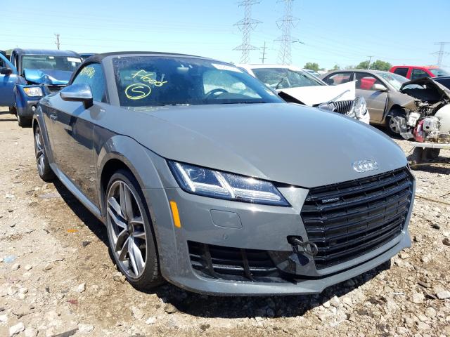 AUDI TT 2017 trut5cfv4h1016667