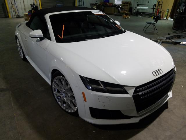 AUDI TT 2017 trut5cfv5h1003331