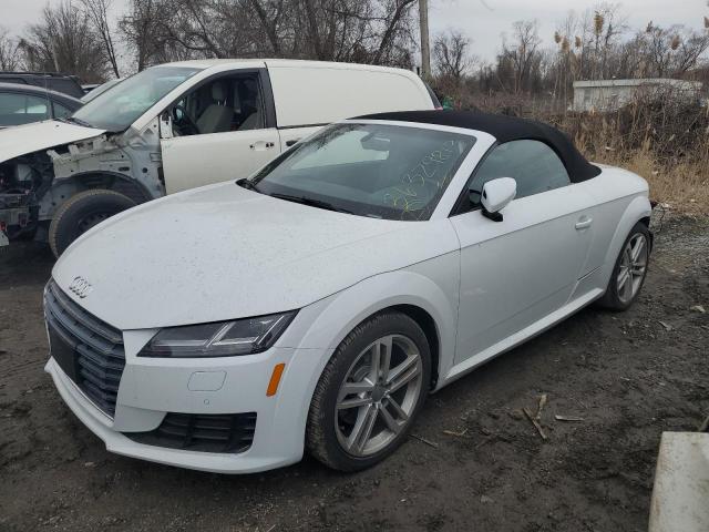 AUDI TT 2017 trut5cfv6h1002317