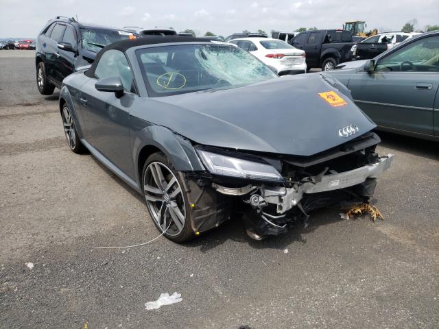 AUDI TT 2015 trut5cfv8g1016606