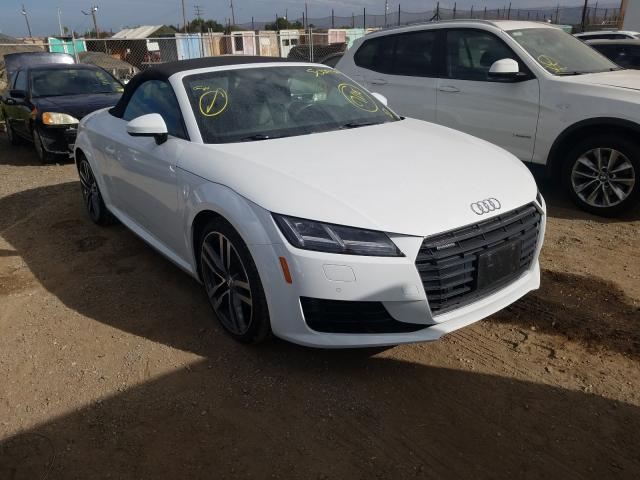 AUDI TT 2017 trut5cfv8h1006837