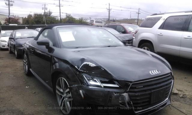 AUDI TT 2016 trut5cfv9g1001113