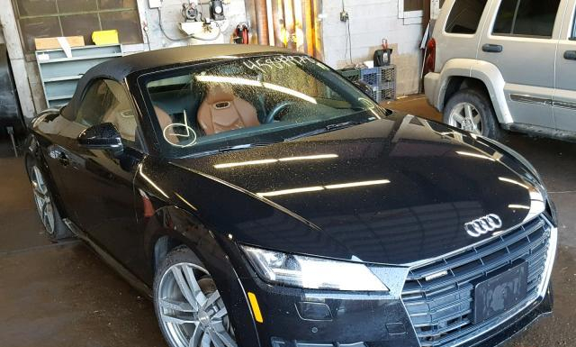 AUDI TT 2016 trut5cfvxg1021502