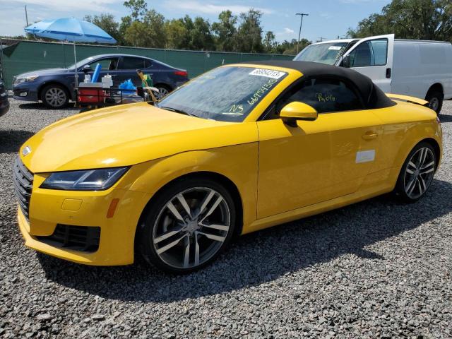 AUDI TT 2017 trut5cfvxh1014888