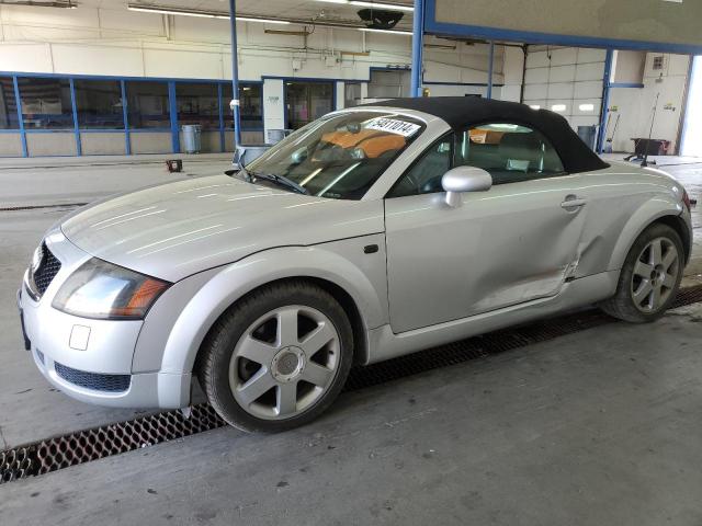 AUDI TT 2001 trutc28n011004454