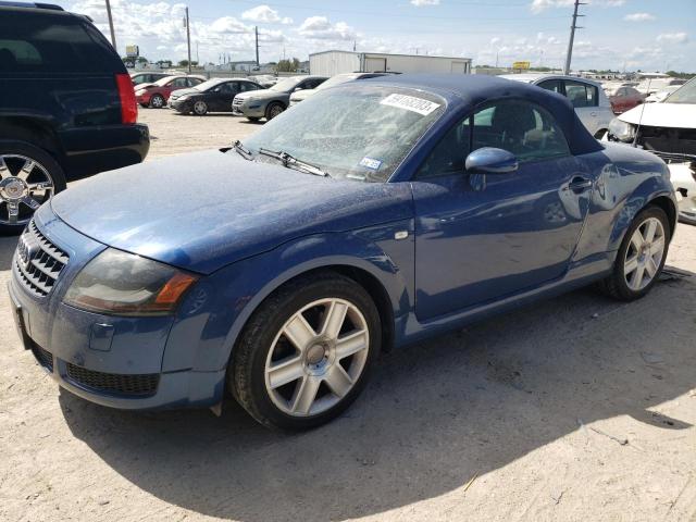 AUDI TT 2004 trutc28n041022148