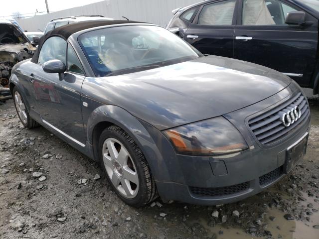 AUDI TT 2001 trutc28n311001452