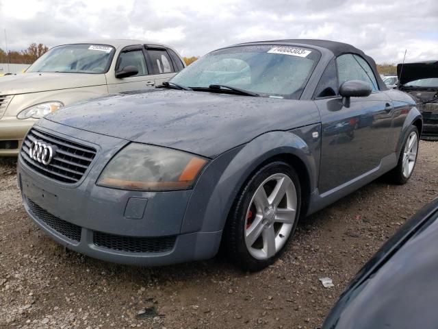 AUDI TT 2002 trutc28n321032766