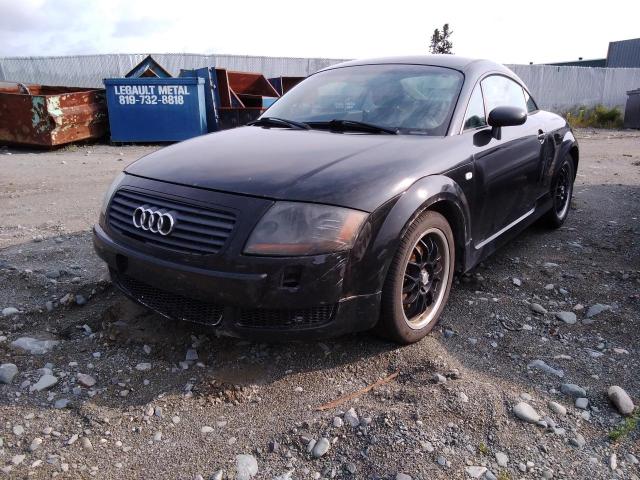 AUDI TT 2000 trutc28n4y1000403