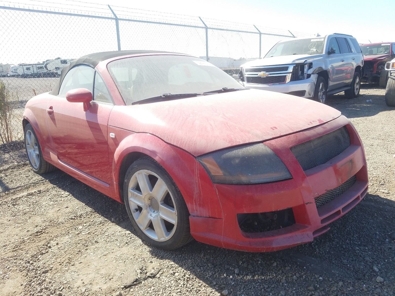 AUDI TT 2004 trutc28n541019097