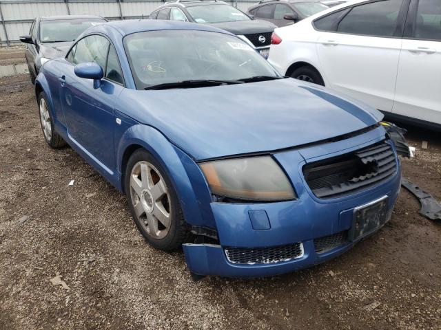 AUDI TT 2000 trutc28n5y1000524