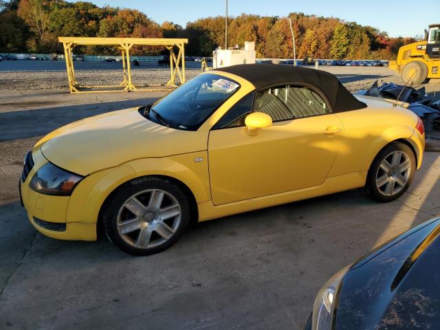 AUDI TT 2004 trutc28n641020484